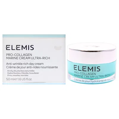 Elemis Pro-collagen Marine Cream Ultra-rich By  For Unisex - 1.6 oz Cream