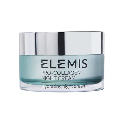 Elemis Pro-collagen Night Cream In Transparent