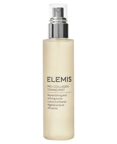 Elemis Pro-collagen Toning Mist, 5 Oz. In No Color