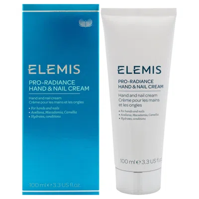 Elemis Pro-radiance Hand And Nail Cream By  For Unisex - 3.3 oz Cream