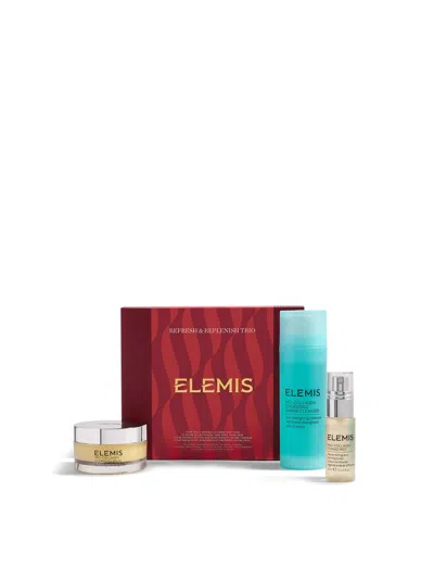 Elemis Refresh & Replenish Trio Skincare Gift Set