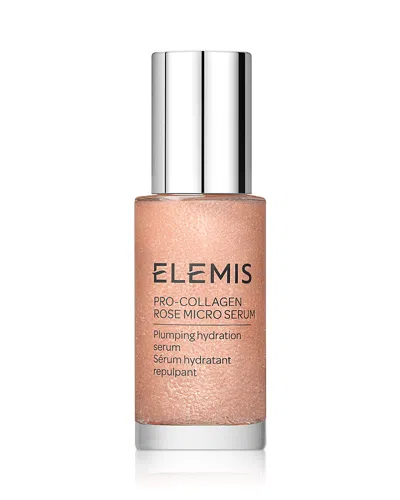 Elemis Pro-collagen Rose Micro Serum 30ml In Multi