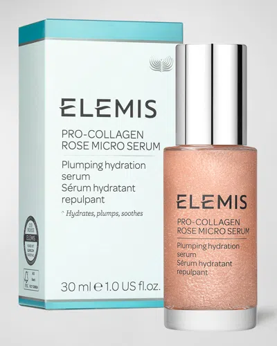 Elemis Rose Micro Serum, 1 Oz. In White