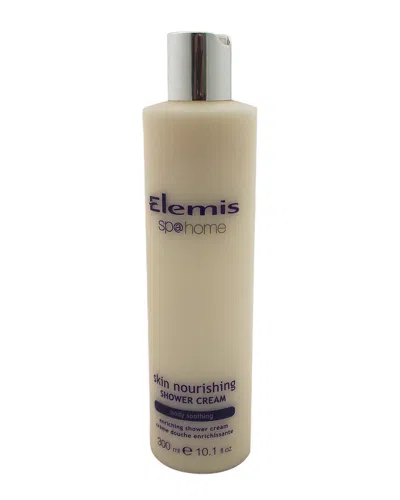 Elemis Skin Nourishing 10.1oz Shower Cream In Transparent