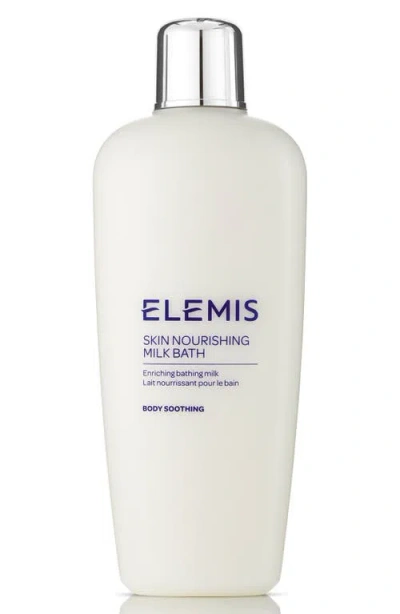 Elemis Skin Nourishing Milk Bath In White