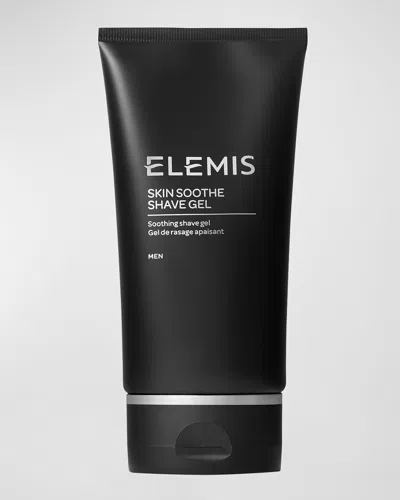 Elemis Skin Smoothe Shave Gel For Men In White