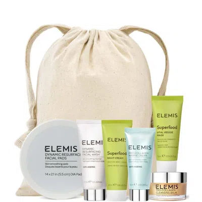 Elemis Skin Wellness Essentials Kit Gift Set Skin Care 641628876006