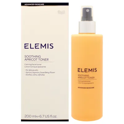 Elemis Soothing Apricot Toner By  For Unisex - 6.7 oz Toner In Multi