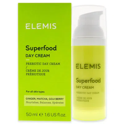 Elemis Superfood Day Cream By  For Unisex - 1.6 oz Cream In White