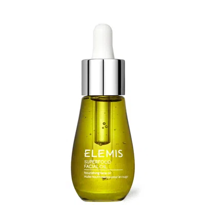 Elemis Superfood Facial Oil 15ml In White