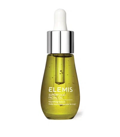 Elemis Superfood Facial Oil 15ml In White
