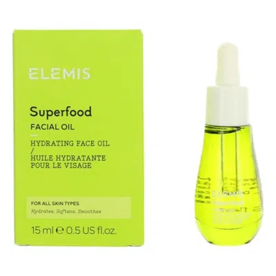 Elemis Superfood Facial Oil Oil 0.5 oz Skin Care 641628401741