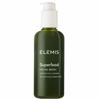 ELEMIS SUPERFOOD FACIAL WASH 200ML