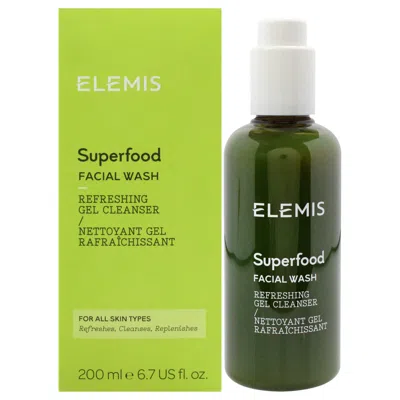 Elemis Superfood Facial Wash By  For Unisex - 6.7 oz Facial Wash In White