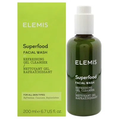 Elemis Superfood Facial Wash By  For Unisex - 6.7 oz Cleanser In Multi