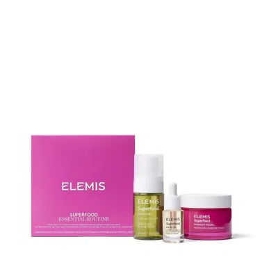 Elemis Superfood Gift Collection Gift Set Skin Care 641628802654