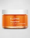 Elemis Superfood Aha Glow Cleansing Butter-no Color