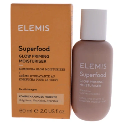 Elemis Superfood Glow Priming Moisturiser By  For Women - 2 oz Moisturiser In White