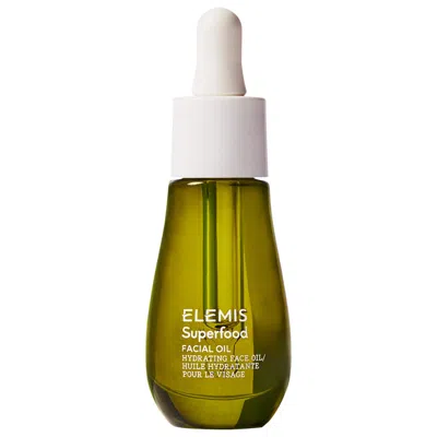Elemis Superfood Facial Oil 15ml In White