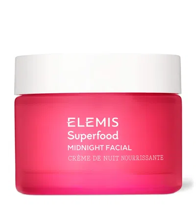Elemis Superfood Midnight Facial In White