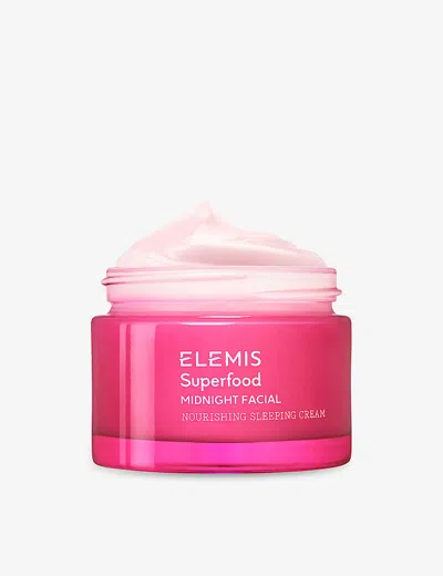 Elemis Superfood Midnight Facial In White