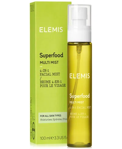 Elemis Superfood Multi Mist, 3.3 Oz. In No Color