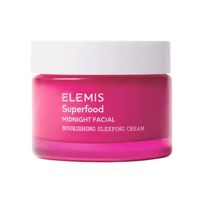 Elemis Superfood Midnight Facial In White