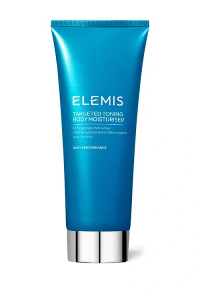 Elemis Targeted Toning Body Moisturizer In No Color