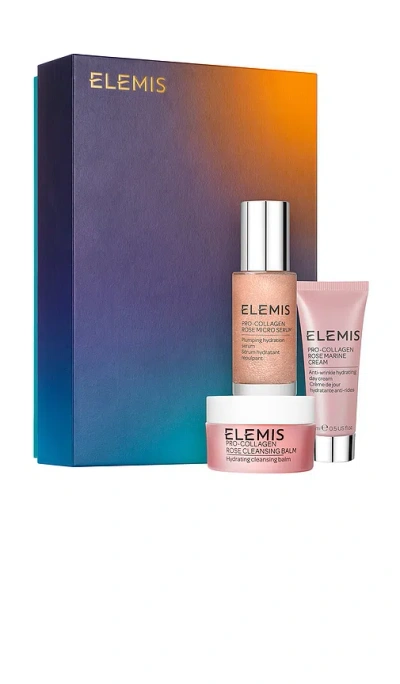 Elemis The Pro-collagen Rose Icons In N,a