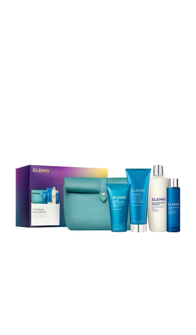 Elemis The Relaxing Body Collection In N,a
