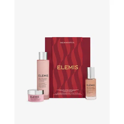 Elemis The Rose Ritual Set Worth £177
