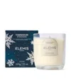 Elemis Townhouse Fireside Scented Candle In White