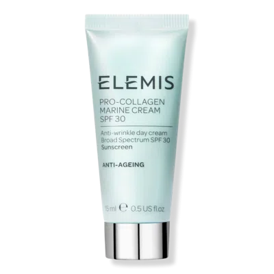 Elemis Travel Size Pro-collagen Marine Cream Spf 30
