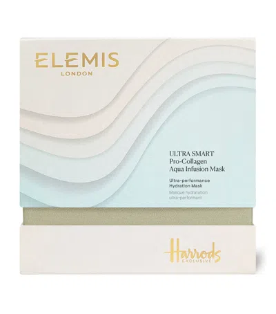 Elemis Ultra Smart Pro-collagen Aqua Infusion Mask In White