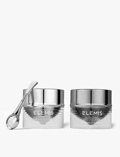 ELEMIS ULTRA SMART PRO-COLLAGEN EYE TREATMENT DUO 10ML