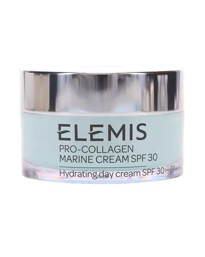 Elemis Unisex 1.7oz Pro-collagen Marine Cream Spf 30 In Transparent