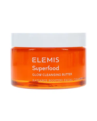 Elemis Unisex 3oz Superfood Aha Glow Cleansing Butter In Transparent