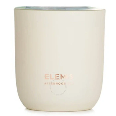 Elemis Unisex Afternoon Tea Scented Candle 7.05 oz Scented Candle 641628888900 In White