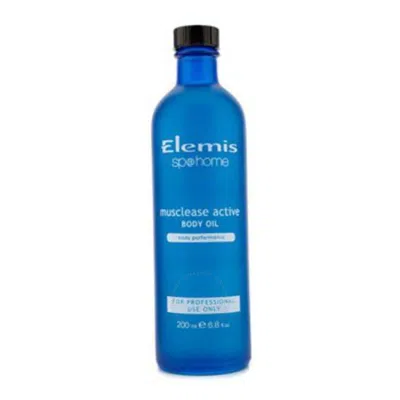 Elemis Unisex Musclease Active Body Oil 6.8 oz Bath & Body 641628518777 In Maritime