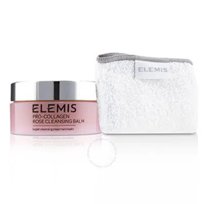 Elemis Unisex Pro-collagen Rose Cleansing Balm 3.5 oz Skin Care 641628501281