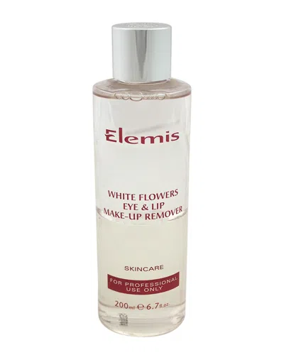 Elemis White Flowers 6.7oz Eye & Lip Make-up Remover