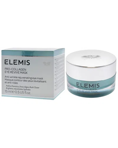 Elemis Women's 0.5oz Pro Collagen Eye Revive Mask In White
