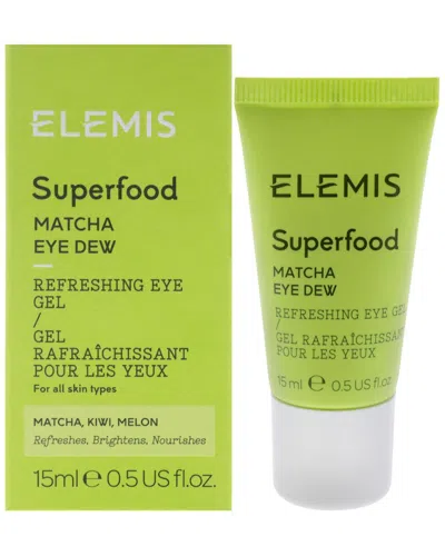 Elemis Women's 0.5oz Superfood Matcha Eye Dew Gel In White