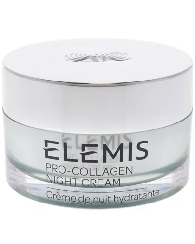 Elemis Women's 1.6oz Pro-collagen Night Cream In White