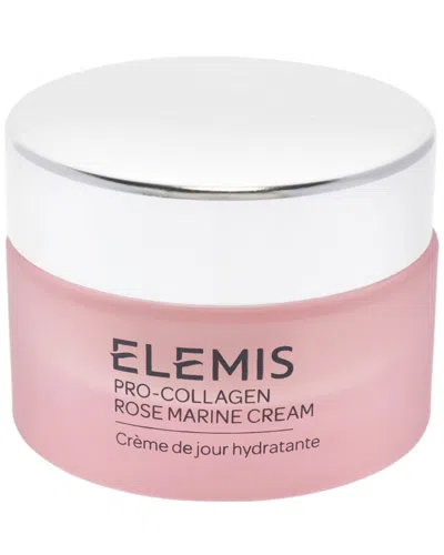 Elemis Women's 1.7oz Pro Collagen Rose Marine Cream In White