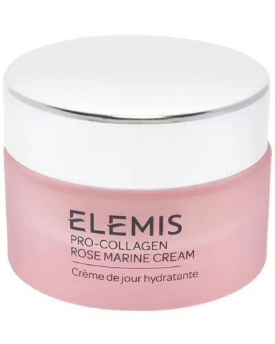 Elemis Women's 1.7oz Pro Collagen Rose Marine Cream In Transparent