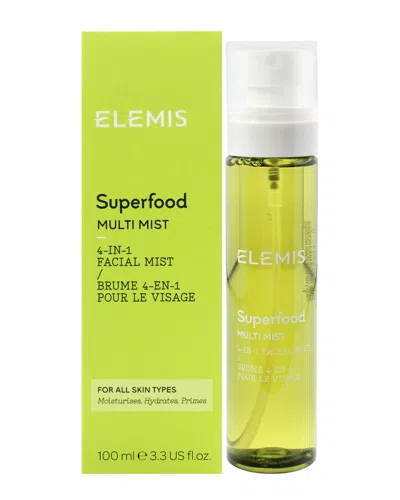 Elemis Women's 3.3oz Superfood Multi Mist In White