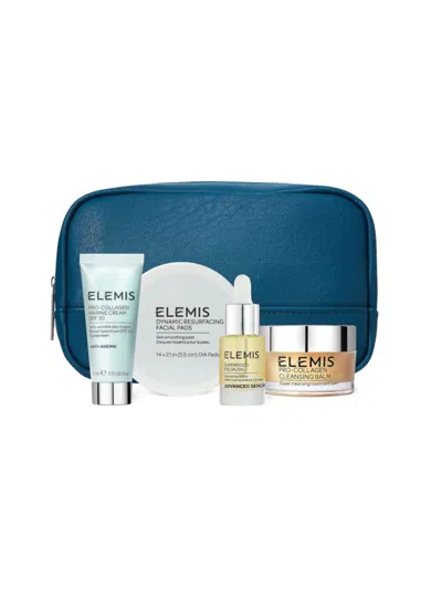 Elemis Women's 4-piece  New Year, New Skincare Essentials Set In Multi