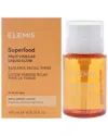 Elemis Women's 4.9oz Superfood Fruit Vinegar Liquid Glow Toner