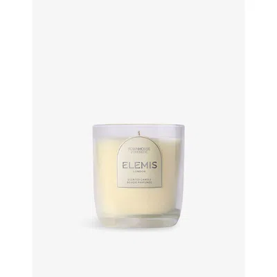 Elemis Womens Winter Townhouse Scented Wax Candle 220g In Neutral